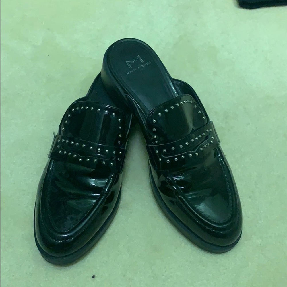 Marc fisher loafer slip one